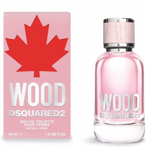 DSQUARED WOOD NEW DONNA EDT 30 ML VAPO