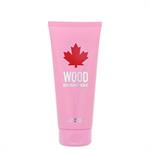 DSQUARED WOOD NEW DONNA BAGNO 200 ML