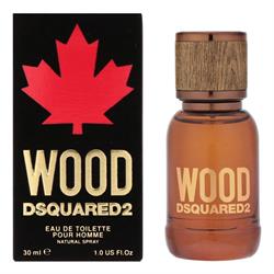 DSQUARED WOOD NEW UOMO EDT 30 ML VAPO