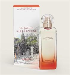 HERMES JARDIN SUR LA LAGUNE EDT 100 ML VAPO