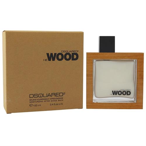 DSQUARED WOOD NEW UOMO A.SHAVE BALM 100 ML