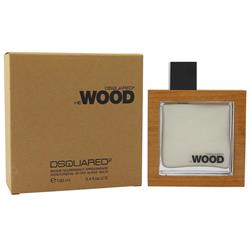 DSQUARED WOOD NEW UOMO A.SHAVE BALM 100 ML