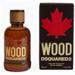 DSQUARED WOOD NEW UOMO EDT 100 ML VAPO