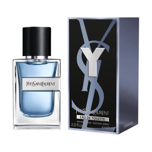 YSL Y UOMO EDT 60 ML VAPO