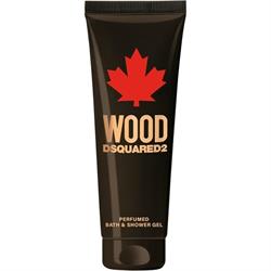 DSQUARED WOOD NEW UOMO BAGNO 250 ML