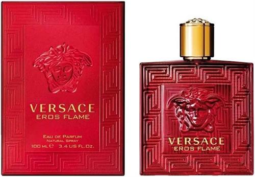 VERSACE EROS FLAME UOMO EDP 100 ML VAPO