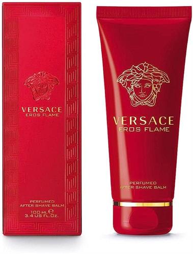 VERSACE EROS FLAME UOMO A.SHAVE BALM 100 ML