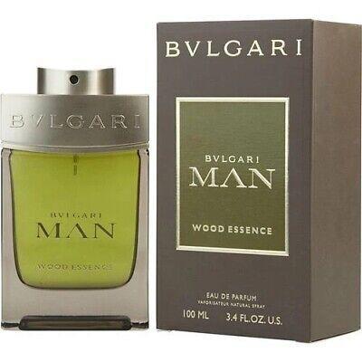 ****BULGARI MAN WOOD ESSENCE EDP 100 ML VAPO