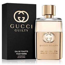 GUCCI GUILTY EDT 50 ML VAPO DONNA