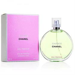 CHANEL CHANCE FRESH EDT 100 ML VAPO