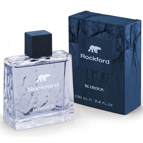 ROCKFORD BLU ROCK EDT 100 ML VP