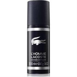 LACOSTE HOMME DEO SPRAY 150 ML