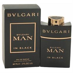 BULGARI MAN IN BLACK EDP 60 ML VAPO