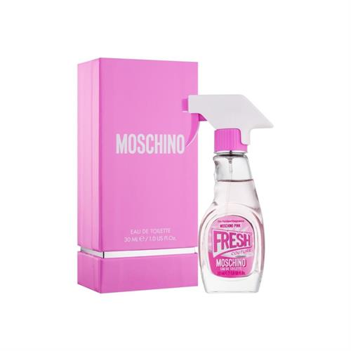 MOSCHINO PINK FRESH EDT 30 ML VAPO