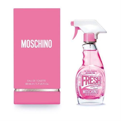 MOSCHINO PINK FRESH EDT 50 ML VAPO