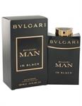 ****BULGARI MAN IN BLACK EDP 100 ML VAPO