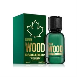 DSQUARED WOOD GREEN UOMO EDT 30 ML VAPO