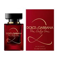 DOLCE & G.THE ONLY ONE 2 DONNA EDP 50 ML VAPO