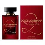 DOLCE & G.THE ONLY ONE 2 DONNA EDP 100 ML VAPO