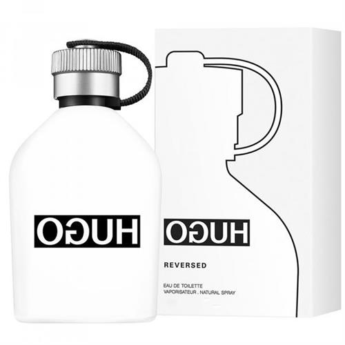 HUGO REVERSED UOMO EDT 75 ML VAPO