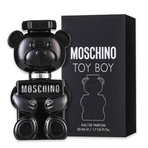 MOSCHINO TOY BOY EDP 50 ML VAPO