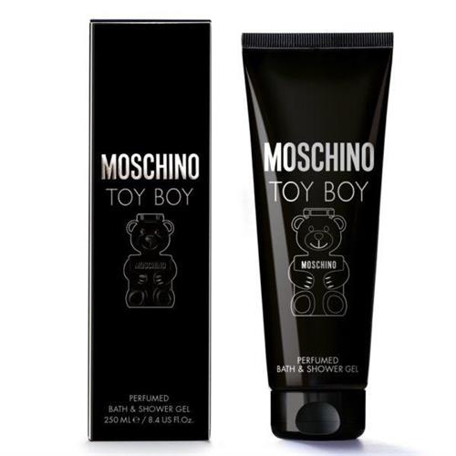 MOSCHINO TOY BOY BAGNO 250 ML