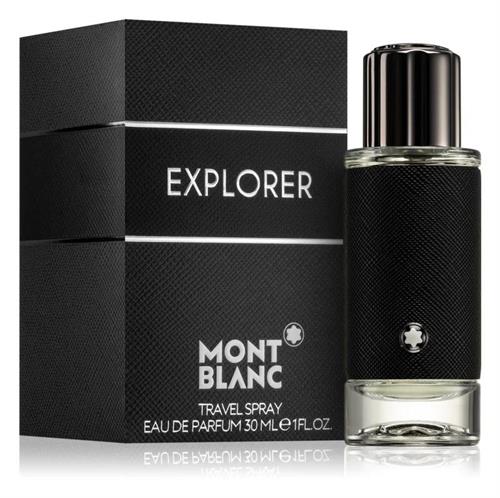 MONT BLANC EXPLORER UOMO EDP 30 ML VAPO