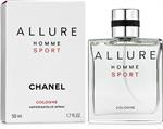 CHANEL ALLURE SPORT COLOGNE 50 ML VAPO