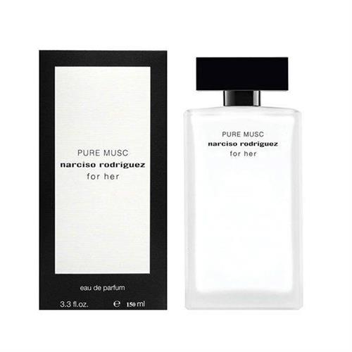 NARCISO R.PURE MUSC HER EDP 150 ML VAPO