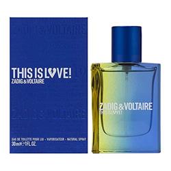 ZADIG & V.HIM THIS IS L.EDT 30 ML VAPO