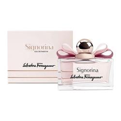 SALVATORE FERRAGAMO SIGNORINA EDP 30 ML VAPO