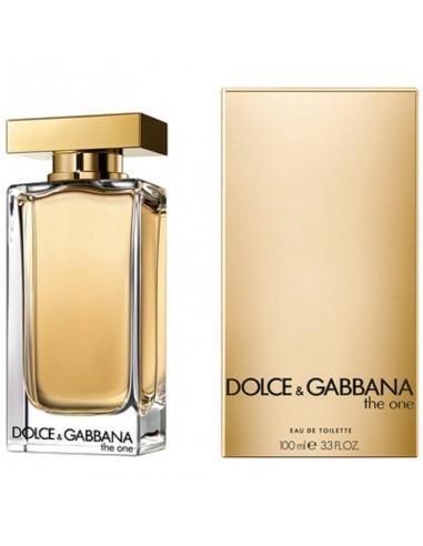 DOLCE & G.THE ONE DONNA EDT 100ML VAPO