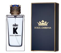 DOLCE & G.KING EDT 150ML VAPO