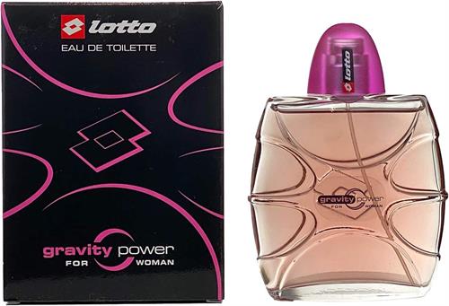 ****LOTTO GRAVITY P.DONNA EDT 100 ML VAPO