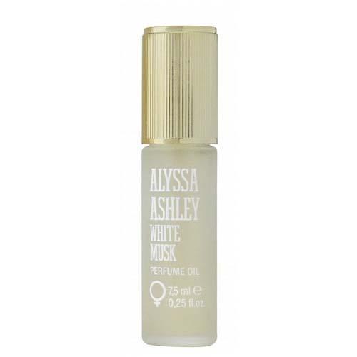 MUSK WHITE OIL 7.5 ML