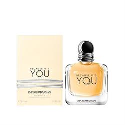 ARMANI IT'S YOU DONNA EDP 100 ML VAPO