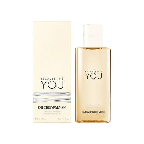 ARMANI IT'S YOU DONNA BAGNO 200 ML *