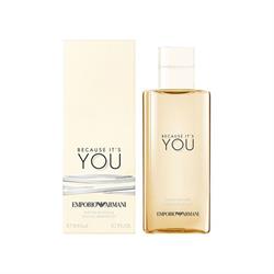 ARMANI IT'S YOU DONNA BAGNO 200 ML *