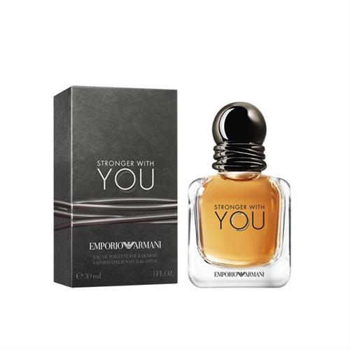 ARMANI STRONGER YOU UOMO EDT 30 ML VAPO