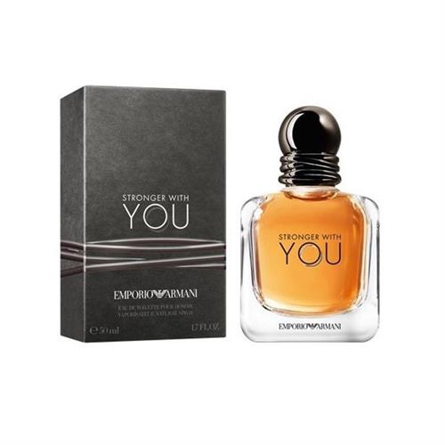 ARMANI STRONGER YOU UOMO EDT 50 ML VAPO