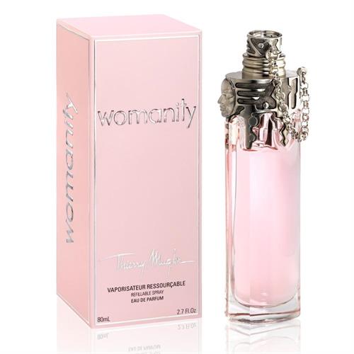 WOMANITY EDP 80 ML VAPO RICARICABILE