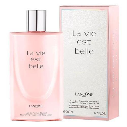 LANCOME LA VIE EST B.LATTE 200 ML