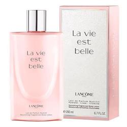 LANCOME LA VIE EST B.LATTE 200 ML