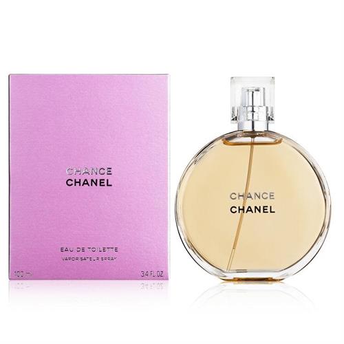 CHANEL CHANCE EDT 100 ML VAPO