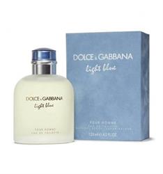 DOLCE & G.L.BLUE MEN EDT 125 ML VAPO