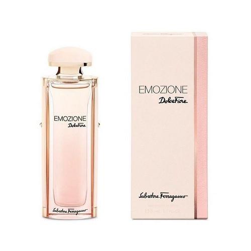 SALVATORE FERRAGAMO EMOZIONE EDT 50 ML VAPO DOLCEFIORE