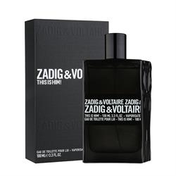 ZADIG & VOLTAIRE HIM EDT 100 ML VAPO