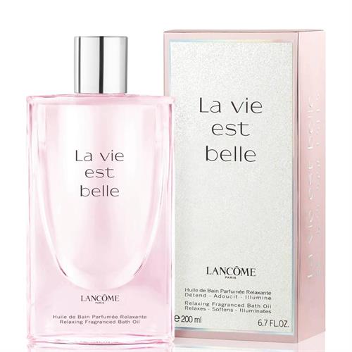 LANCOME LA VIE EST B.BAGNO 200 ML