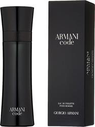 ARMANI CODE UOMO EDT 125 ML VAPO