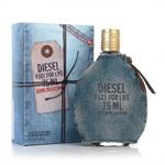 DIESEL FUELFOR L.DENIM UOMO EDT 75VP